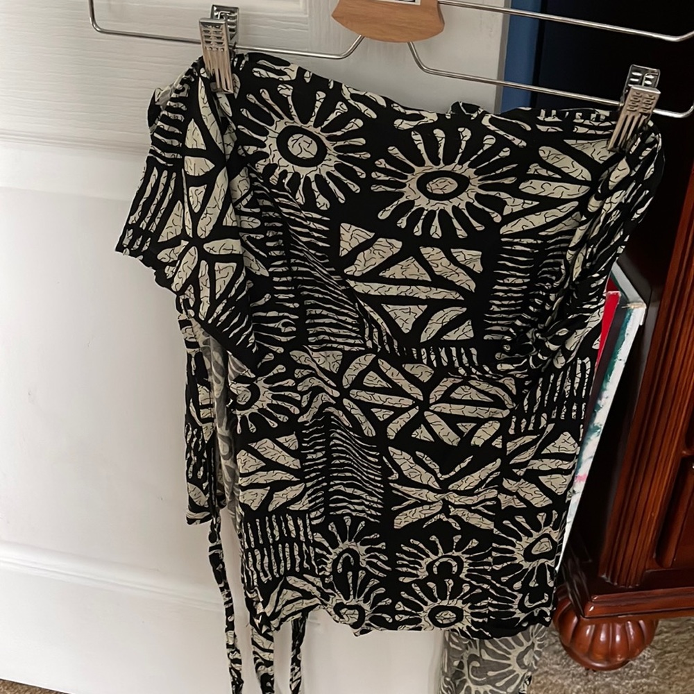 New Imported Wrap around Shorts  Coverup